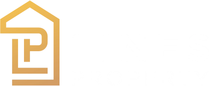 Logo Lines Property